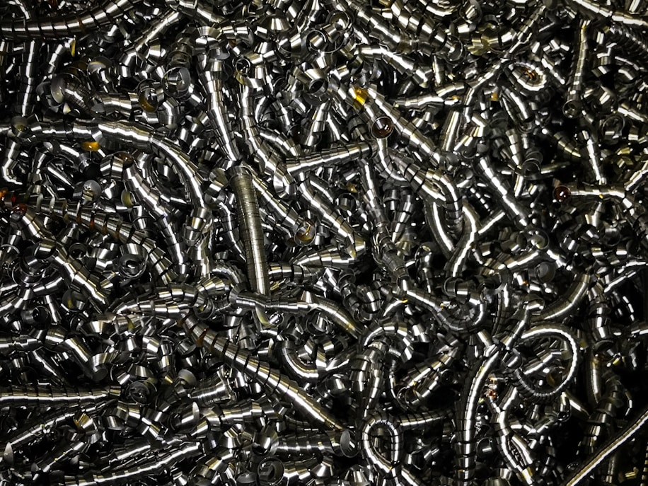 Metal wires and cables