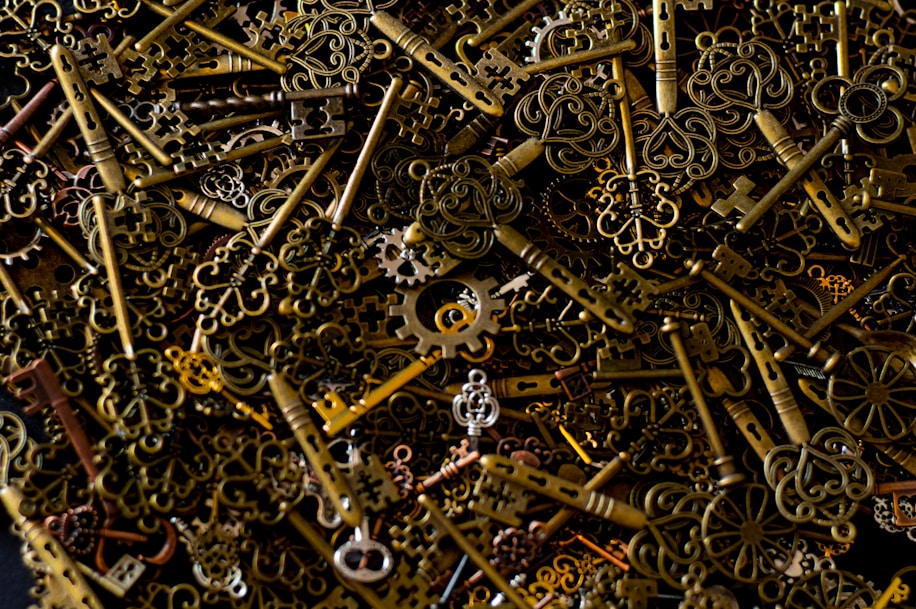 Brass components